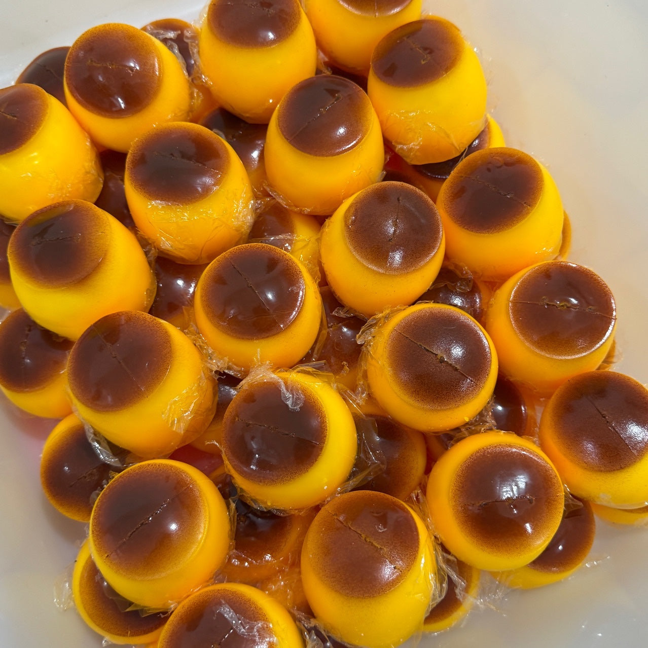 Pudding Crunchy Squishy