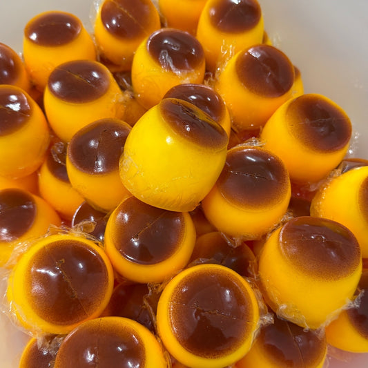 Pudding Crunchy Squishy