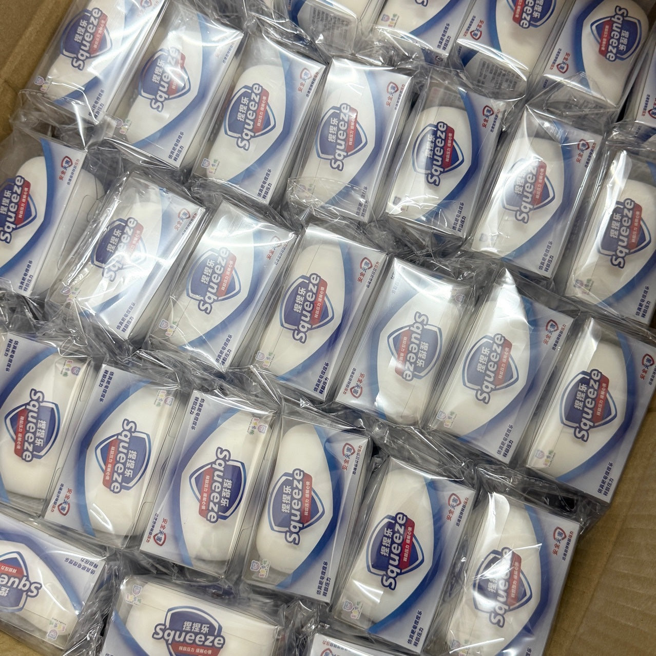 Soap Crunchy Squishy