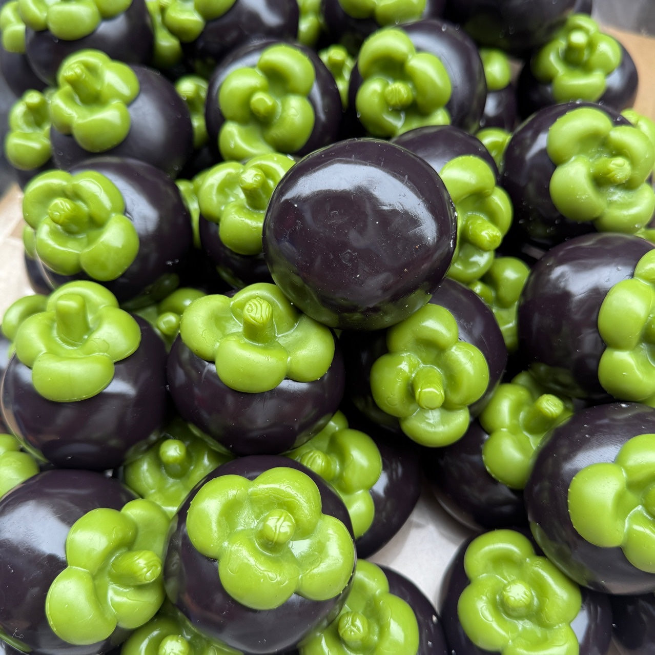 Mangosteen Crunchy Squishy