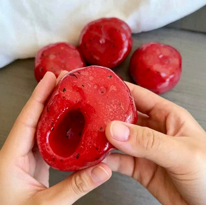 Watermelon Slushy Ball