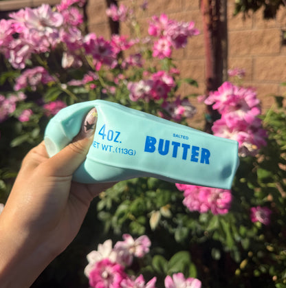 New Butter Crunchy Squishy