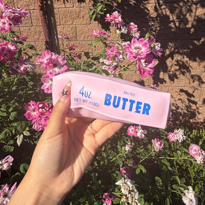 New Butter Crunchy Squishy