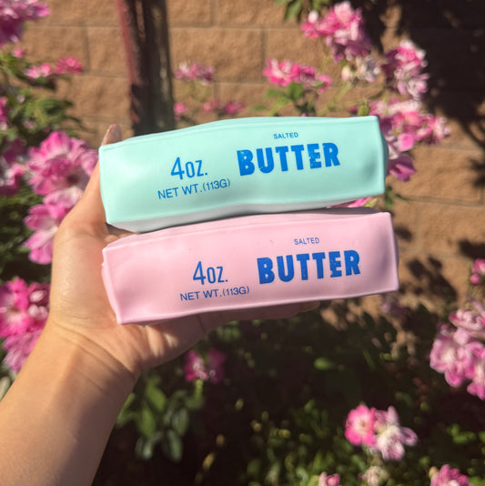 New Butter Crunchy Squishy