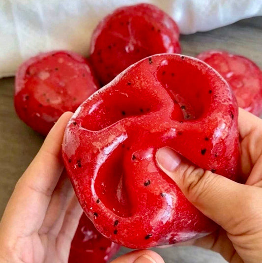Watermelon Slushy Ball