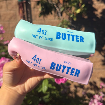 New Butter Crunchy Squishy