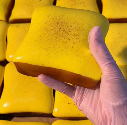 Super Soft Toast (slow rise)