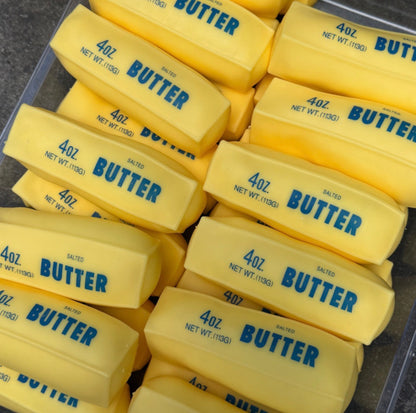 Butter crunchy Squishy