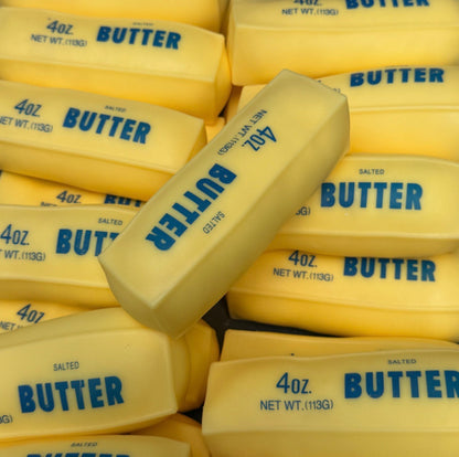Butter crunchy Squishy
