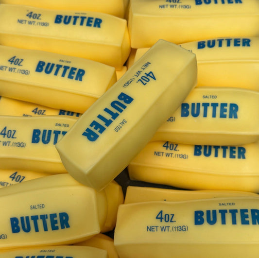 Butter crunchy Squishy
