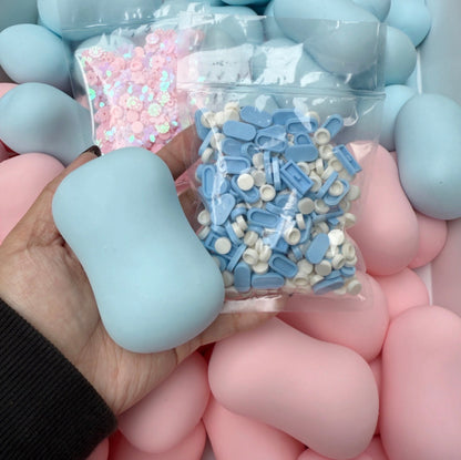 New Soap Crunchy Squishy