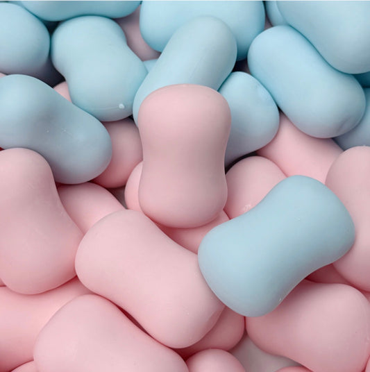 New Soap Crunchy Squishy