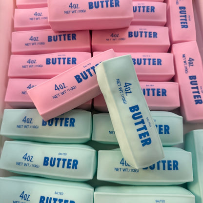New Butter Crunchy Squishy