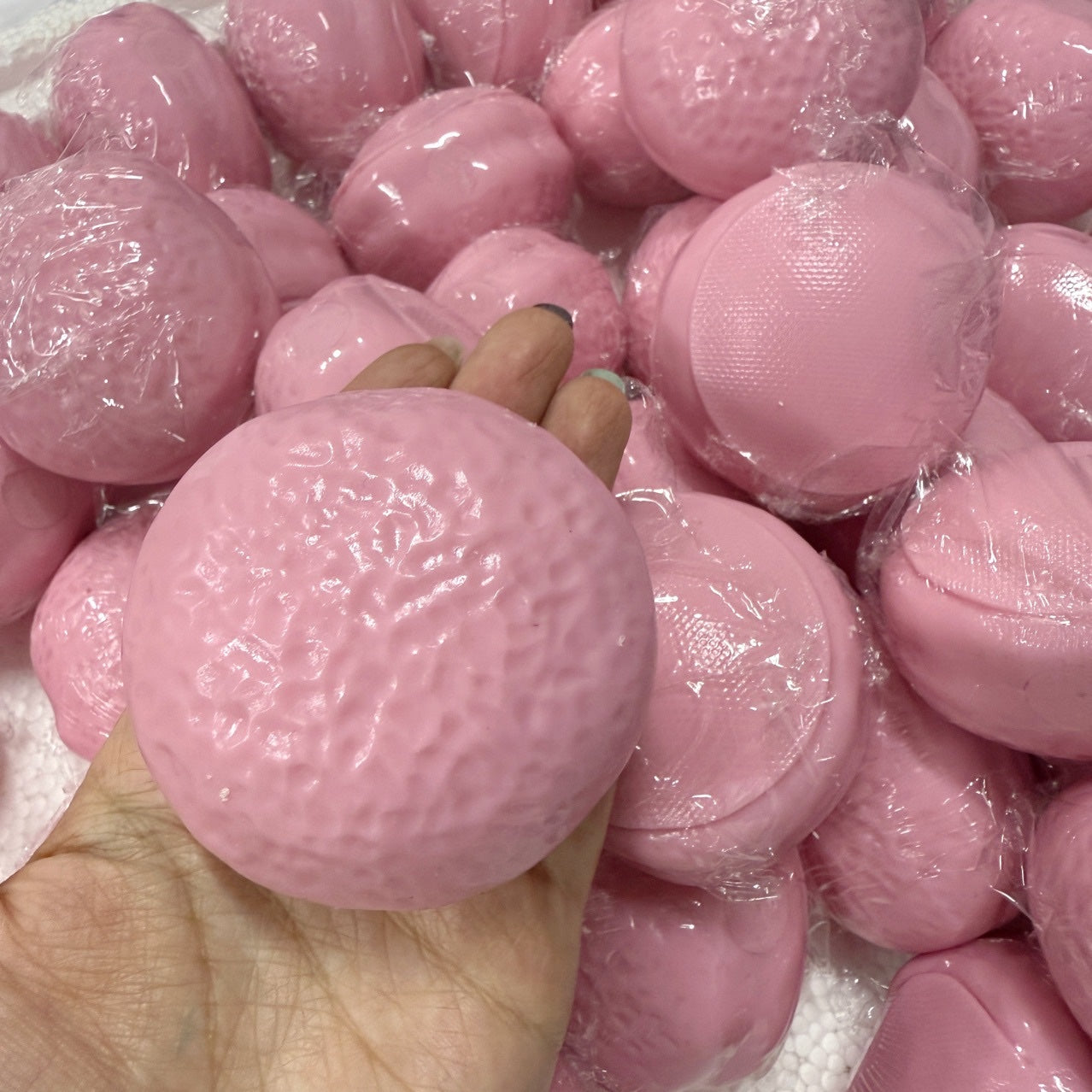 Strawberry Pie Crunchy Squishy