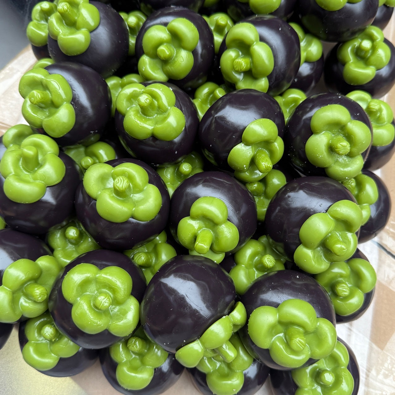 Mangosteen Crunchy Squishy