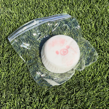 Kuma White Radish  Squishy