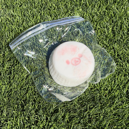 Kuma White Radish  Squishy