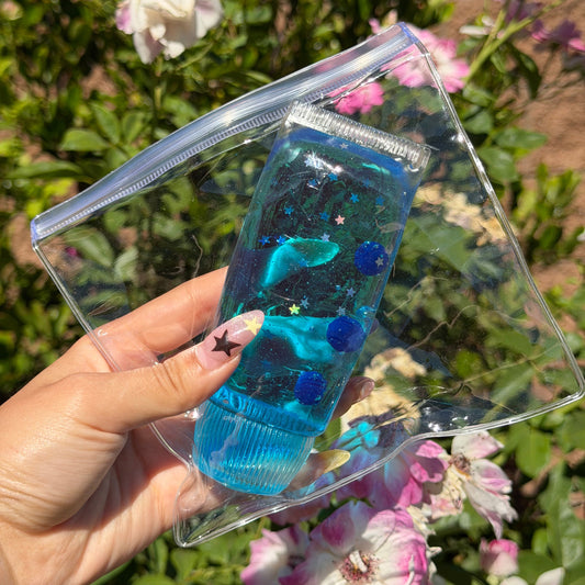 Blueberry Toothpaste Soft  Squishy ( slow rebound )