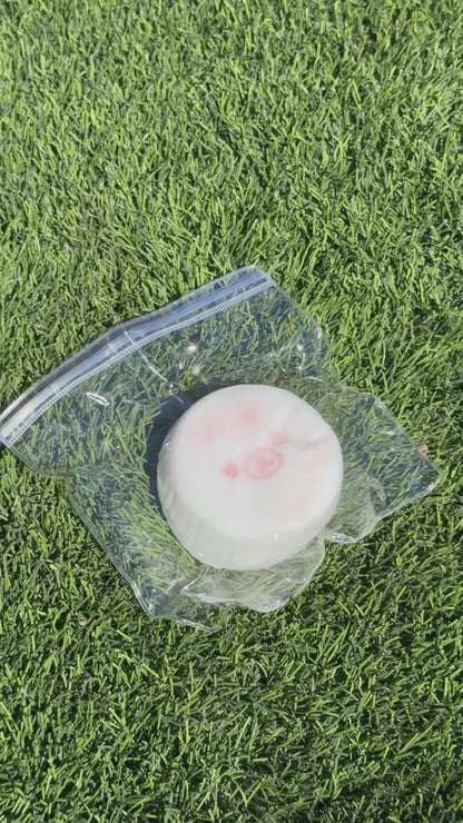 Kuma White Radish  Squishy