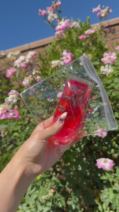 Strawberry Toothpaste Soft  Squishy ( slow rebound )