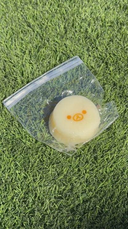Kuma Carrot Radish Squishy