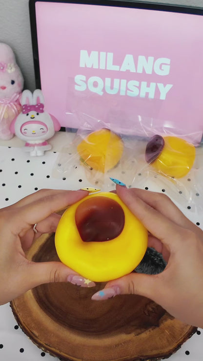 Pudding Crunchy Squishy